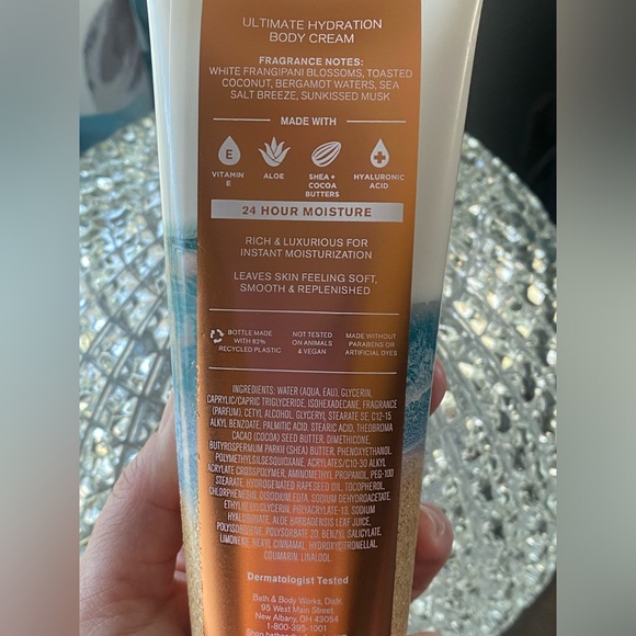 At The Beach Bath & Body Works Lot of 5 Shampoo & Conditioner, Body Scrub NEW - Picture 8 of 14